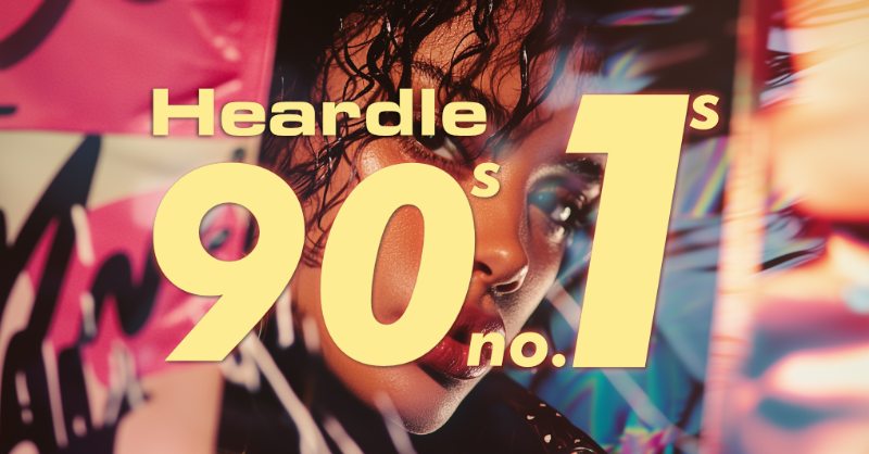 Heardle 90s number 1s