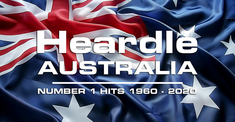 Heardle Australia!