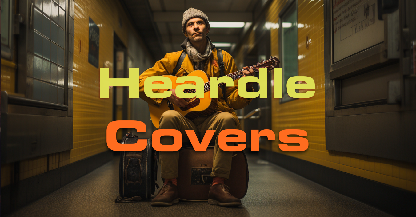 Heardle Covers