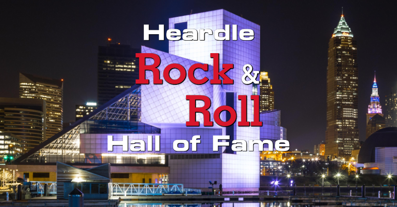 Heardle Hall of Fame