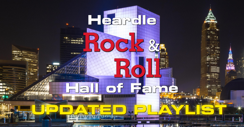 Heardle Hall of Fame