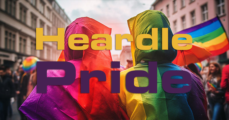 Heardle Pride