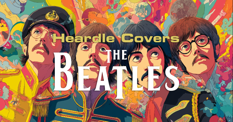 Heardle Covers The Beatles