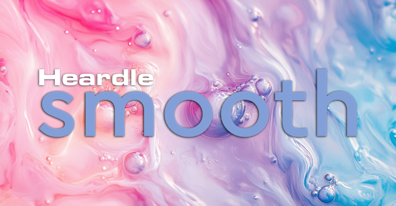 Heardle Smooth