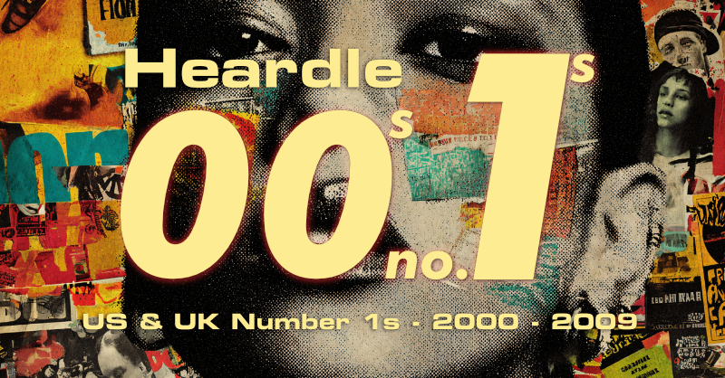 Heardle 00s no. 1s