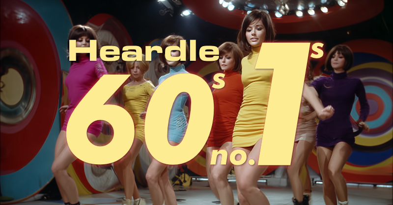 Heardle 60s No.1s