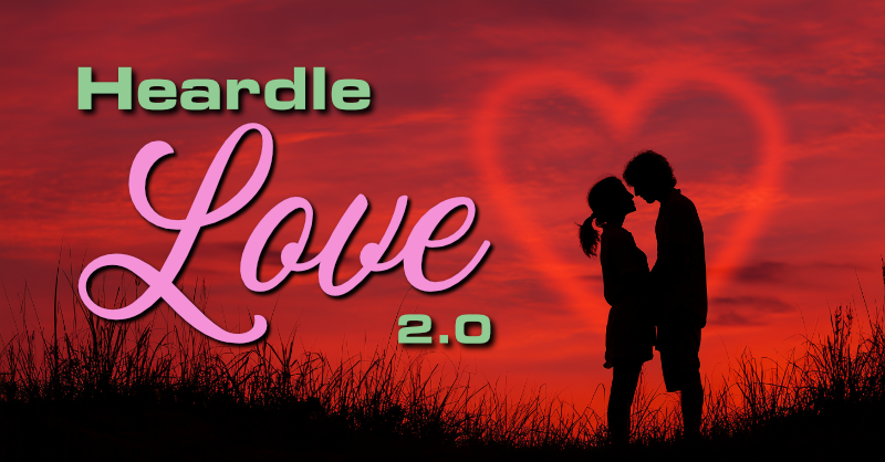 Heardle Love 2.0