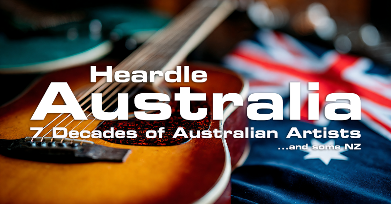 Heardle Aus & NZ