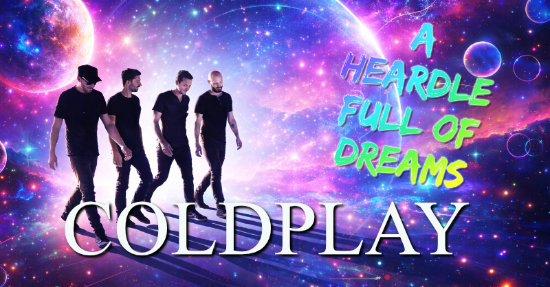Heardle Coldplay