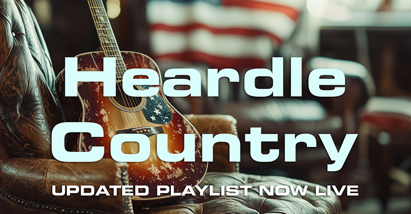 Heardle Country