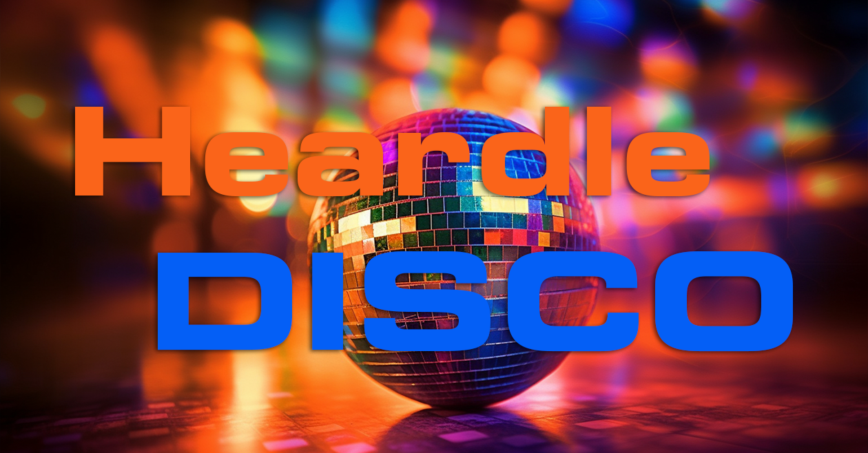Heardle Disco