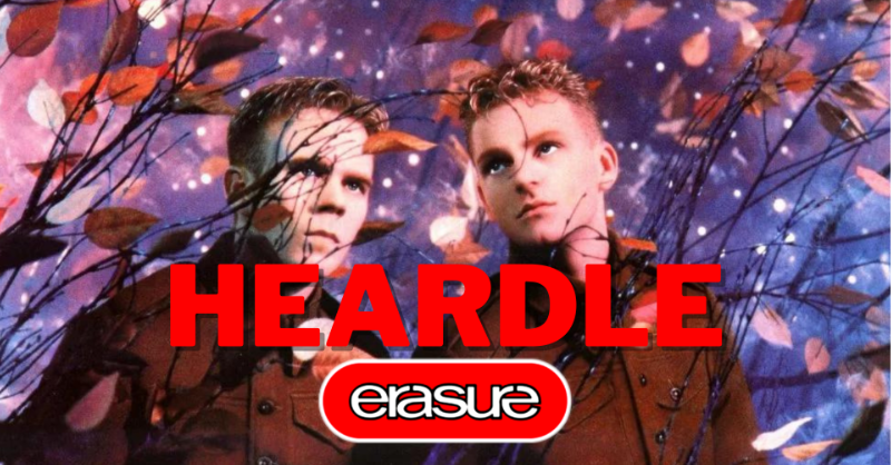 Heardle Erasure
