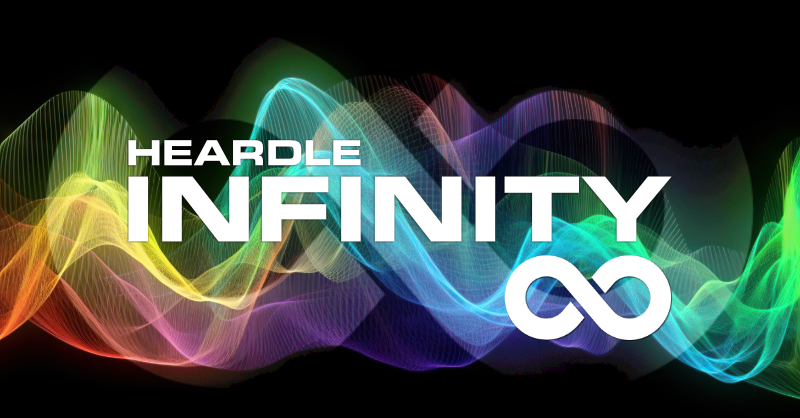 Heardle Infinity