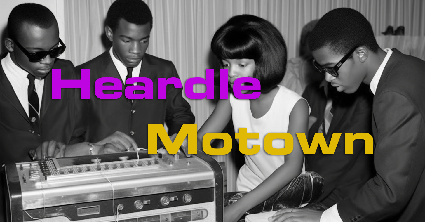 Heardle Motown