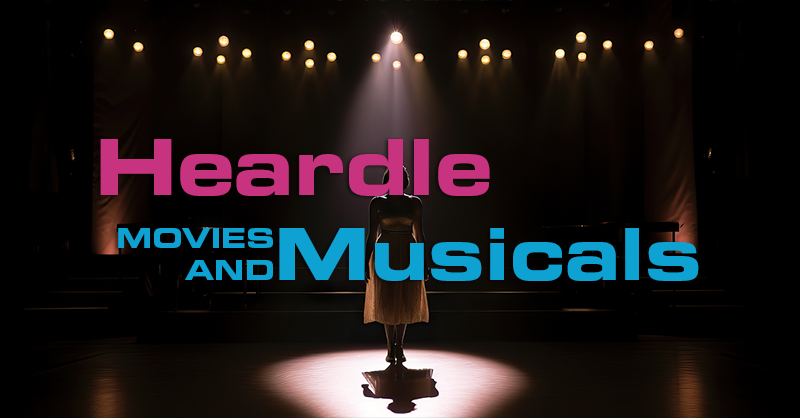 Heardle Musicals