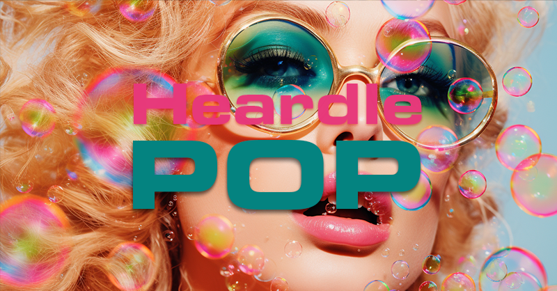Heardle Pop!