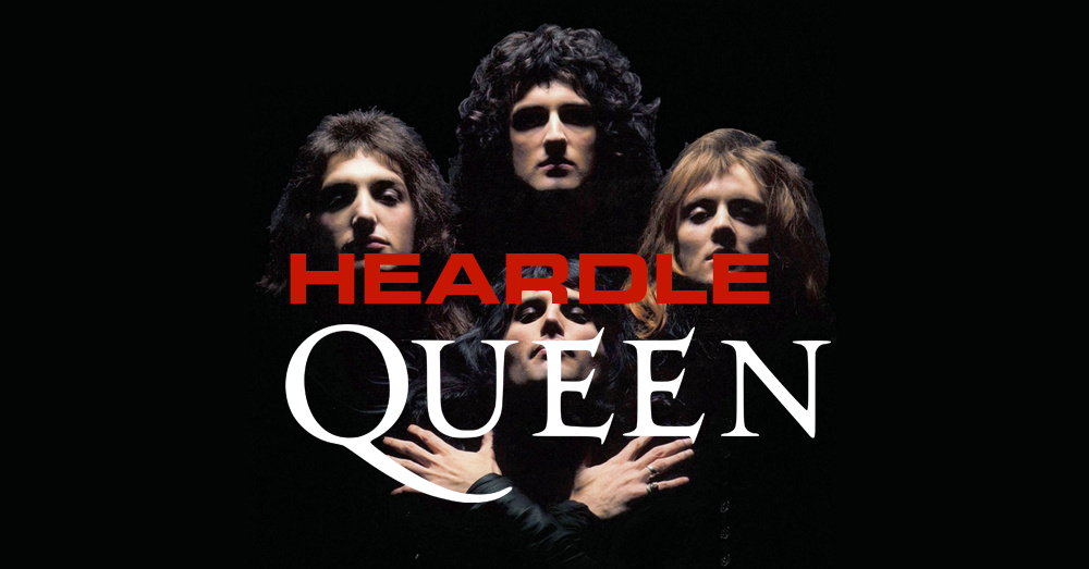 Heardle Queen