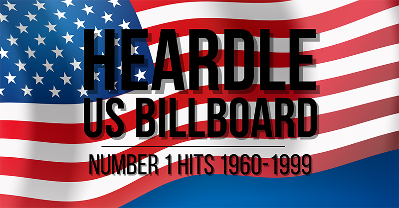 Heardle USA Number 1s - 1960-1999