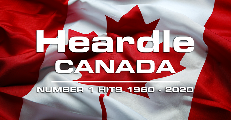 Heardle Canada