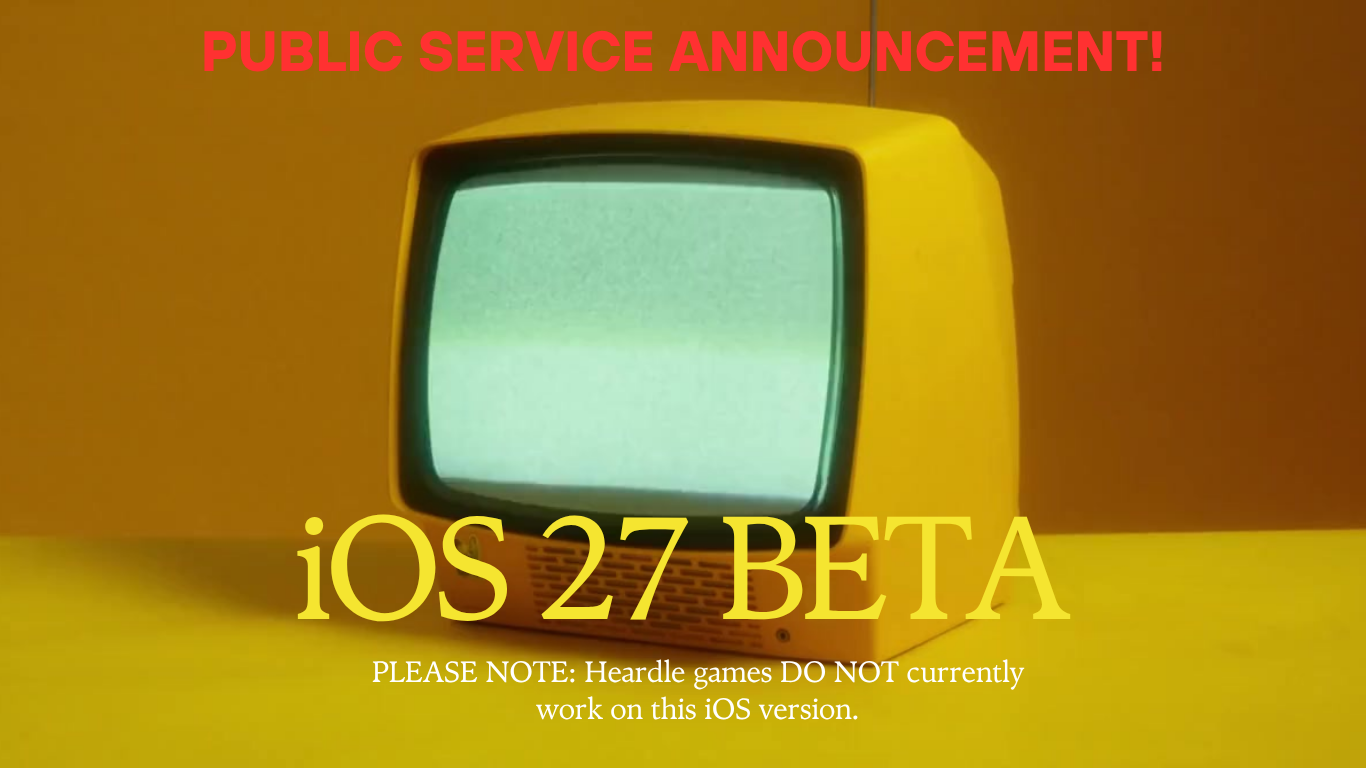 ios27 BETA