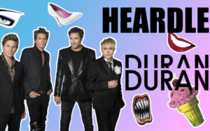 Heardle Duran Duran