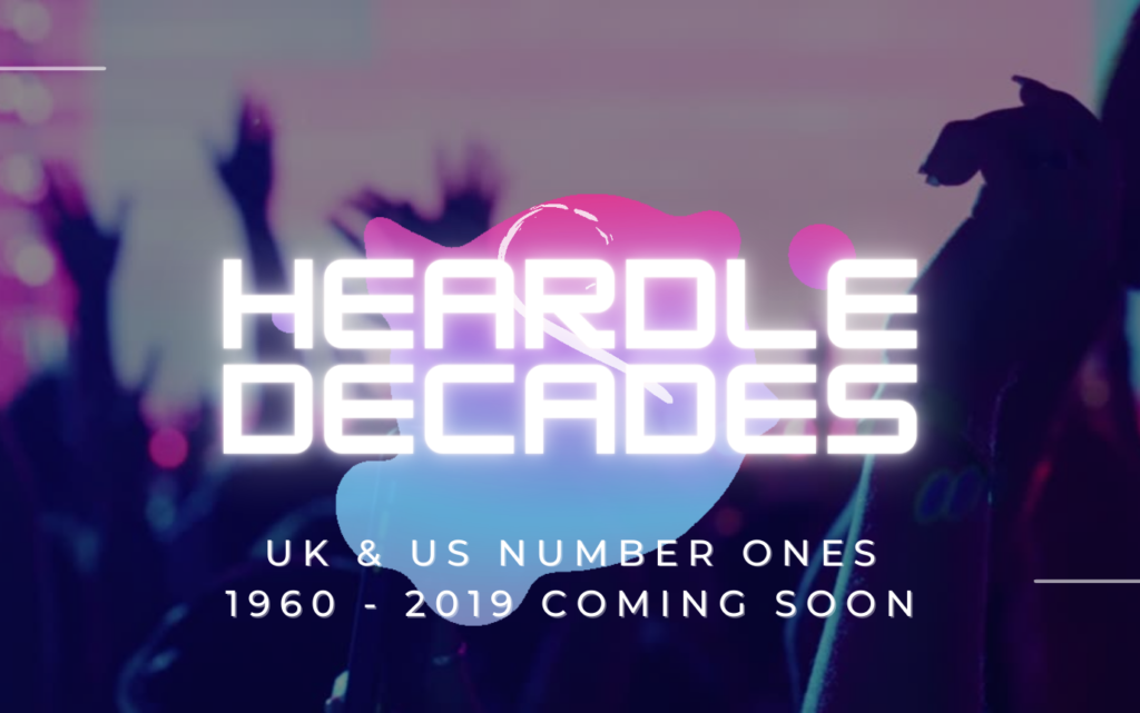 Home Heardle Decades